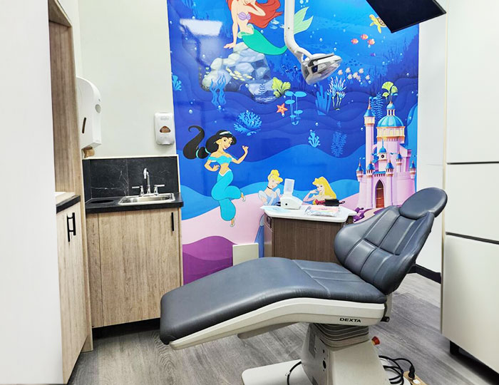 kids dentist Bronx