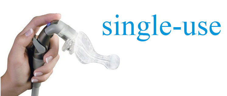 singe use isolite dental system